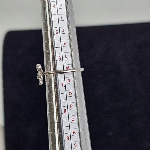 Pandora Dazzling Daisy Ring With Gift Box ALE 925 Sterling Silver Authentic - Picture 6 of 11